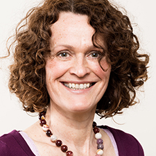 Portrait von Anja Waldbauer